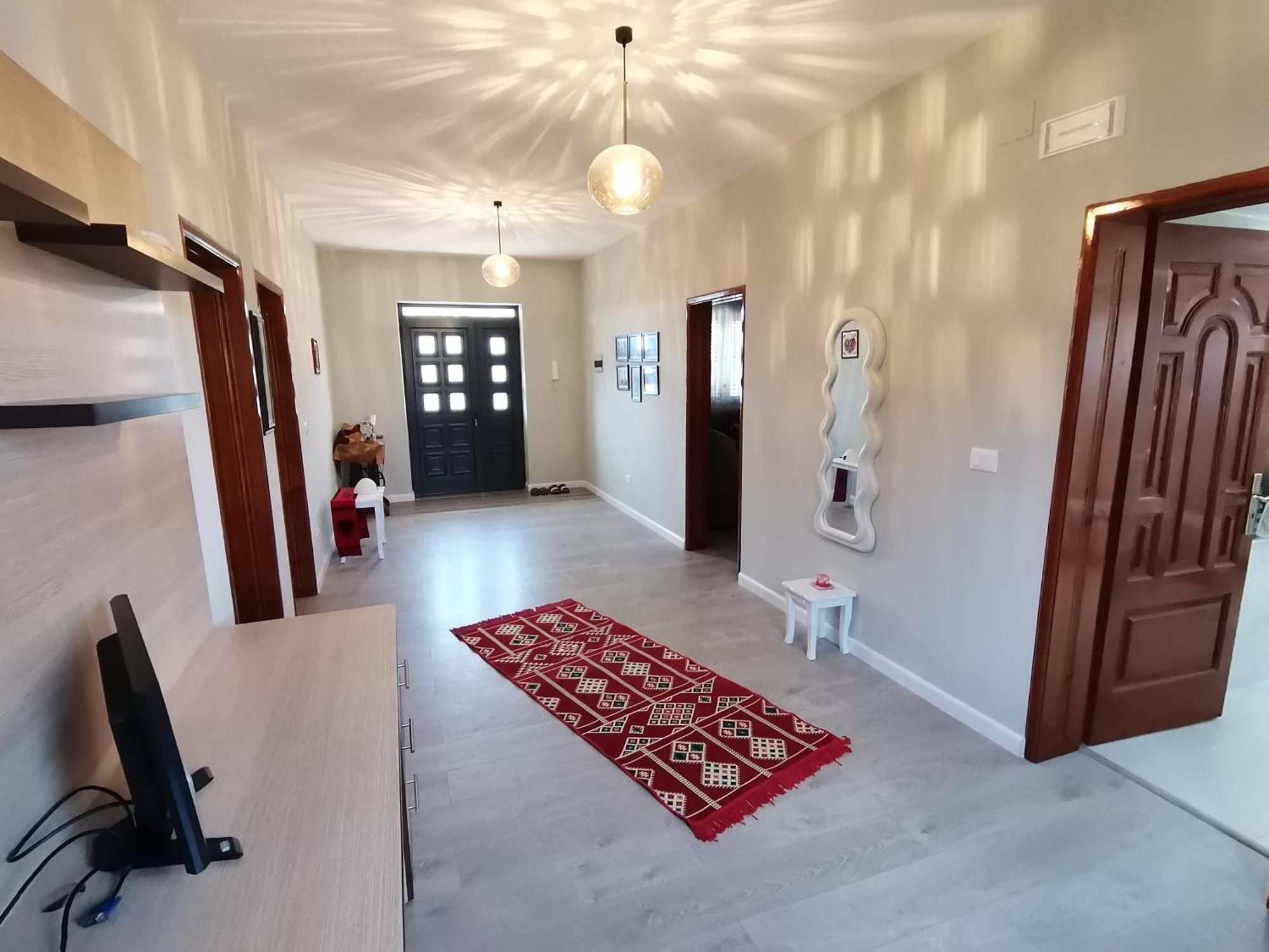 Leatis Apartment Δυρράχιο Εξωτερικό φωτογραφία