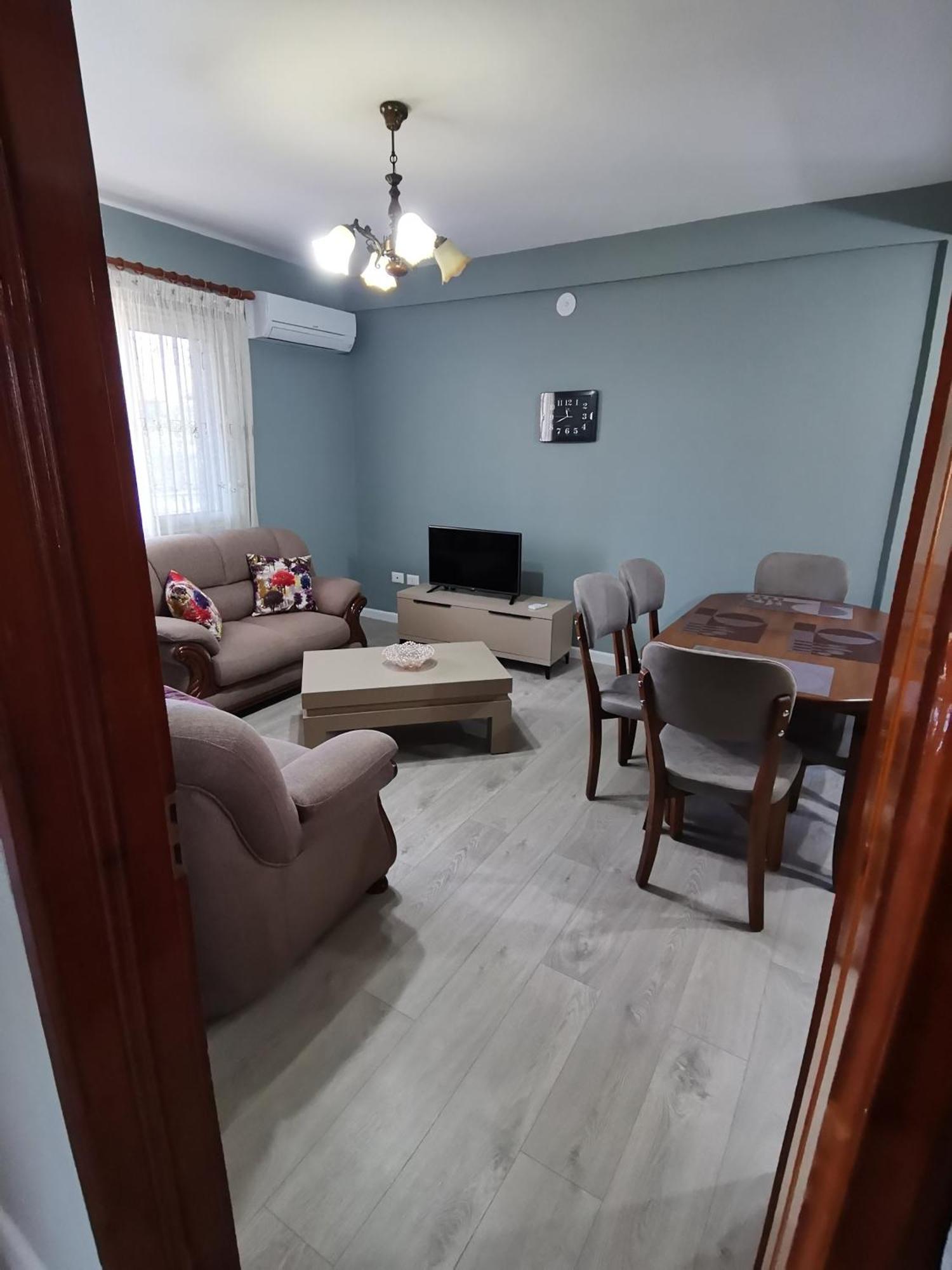Leatis Apartment Δυρράχιο Εξωτερικό φωτογραφία