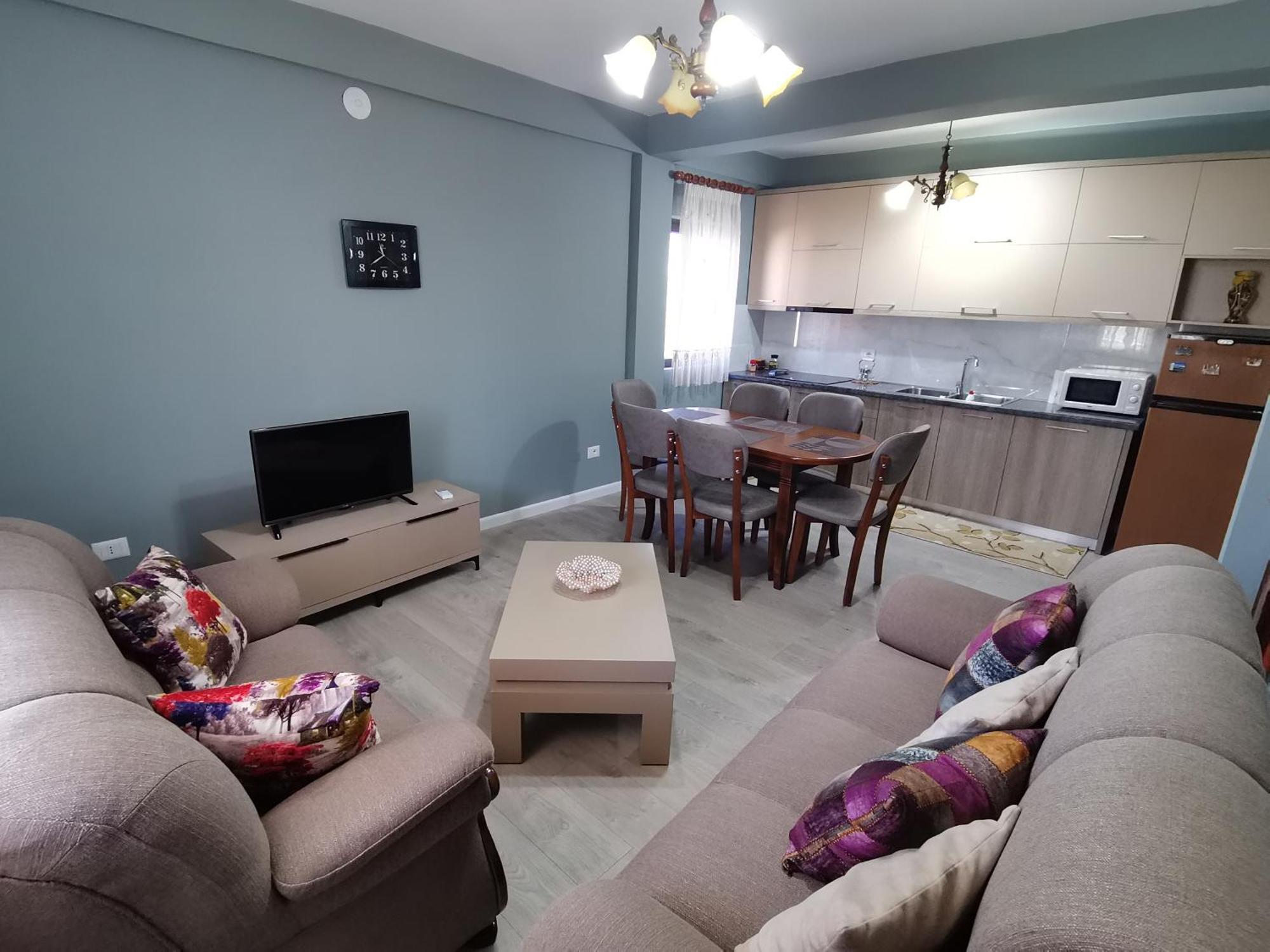 Leatis Apartment Δυρράχιο Εξωτερικό φωτογραφία
