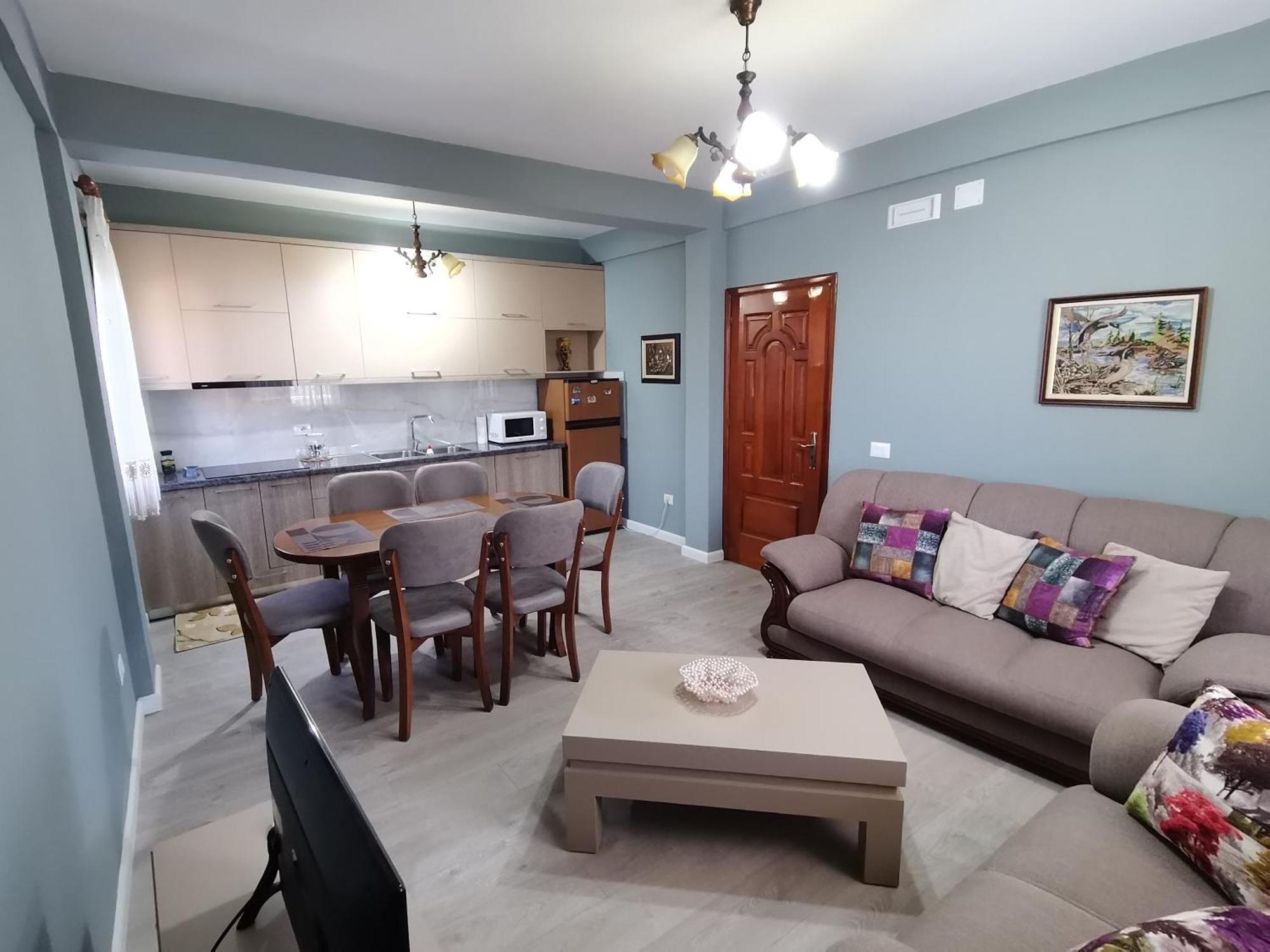 Leatis Apartment Δυρράχιο Εξωτερικό φωτογραφία