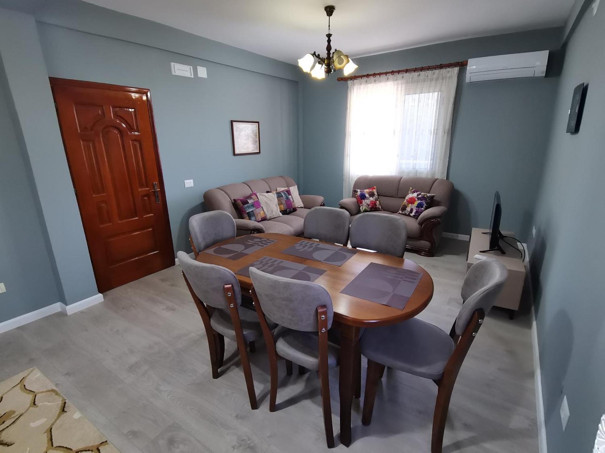 Leatis Apartment Δυρράχιο Εξωτερικό φωτογραφία