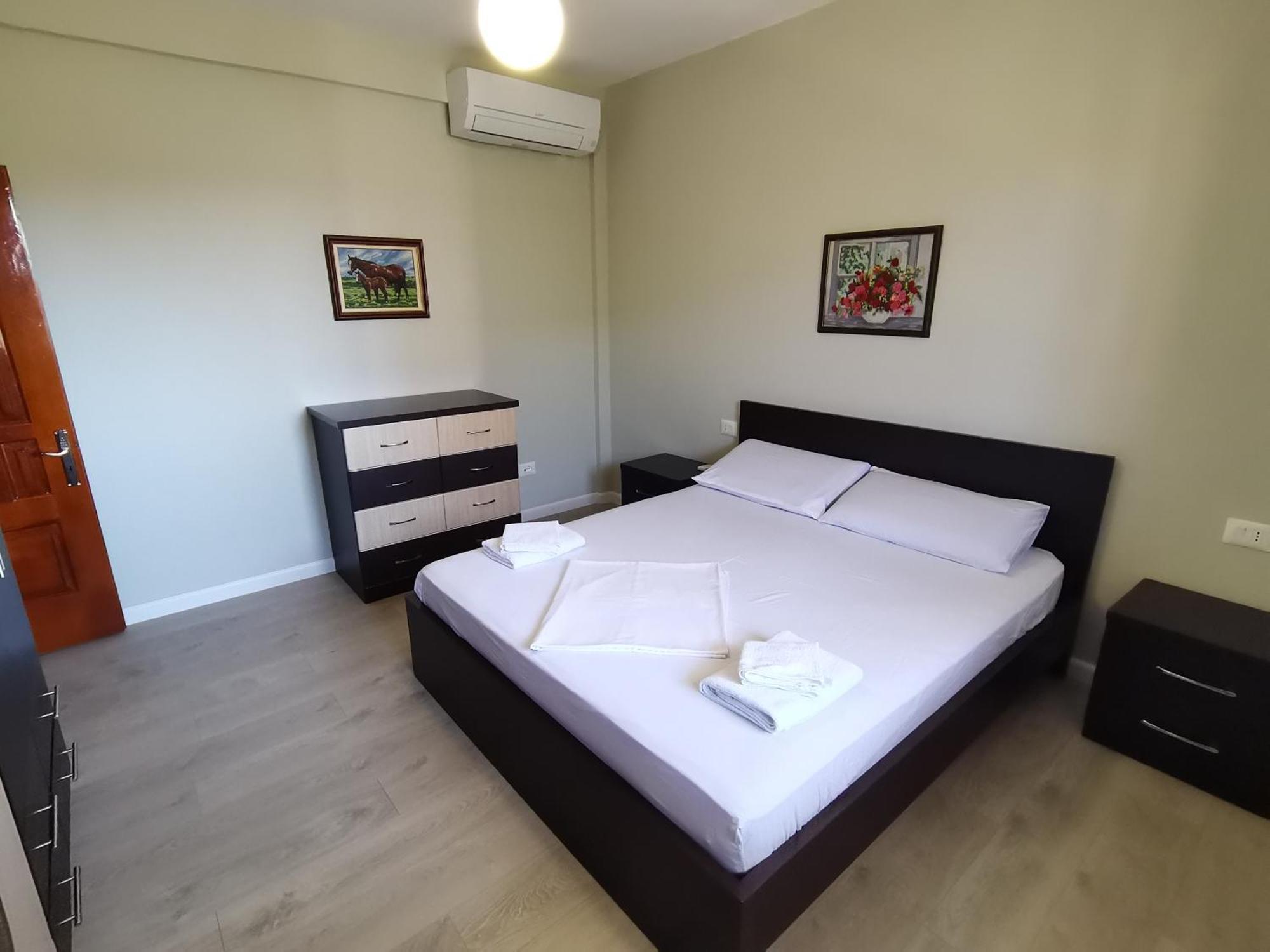 Leatis Apartment Δυρράχιο Εξωτερικό φωτογραφία