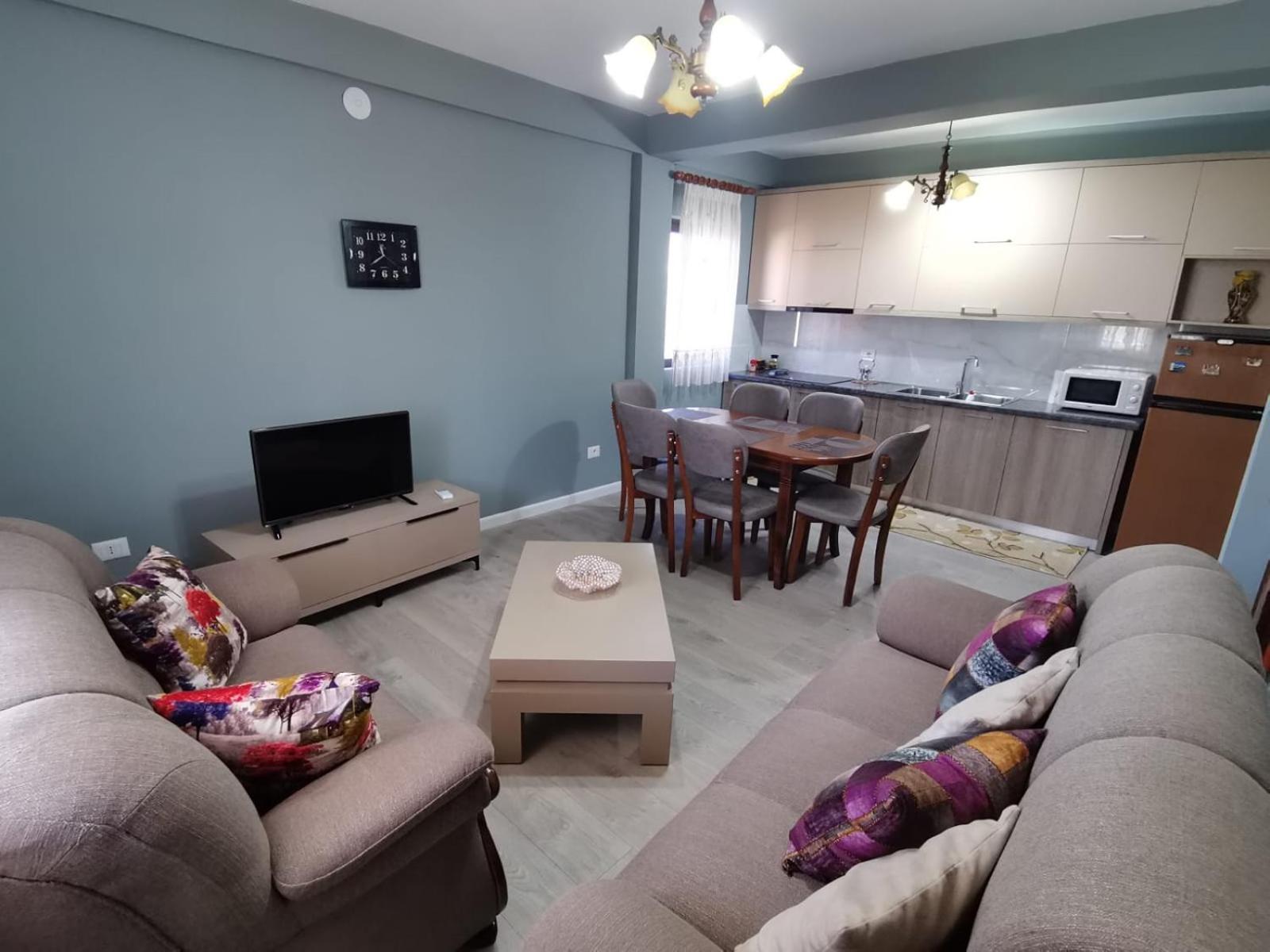 Leatis Apartment Δυρράχιο Εξωτερικό φωτογραφία